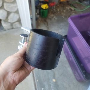 LIKE NEW ikea Desk mounted coffee cup holder